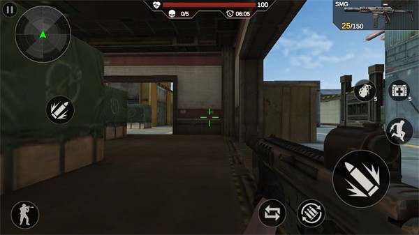 6163银河游戏重装上阵最新版下载-Critical Ops6163银河游戏官方正版下载 v1.48.0.f2796 安卓版