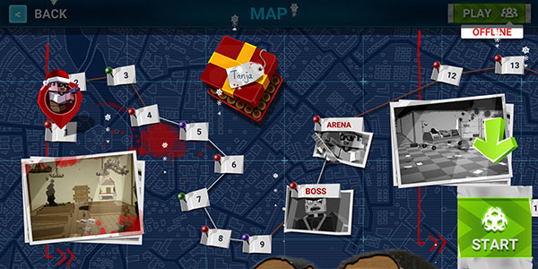 vns威尼斯在线登录死亡之城 vns威尼斯在线登录死亡之城关卡选择