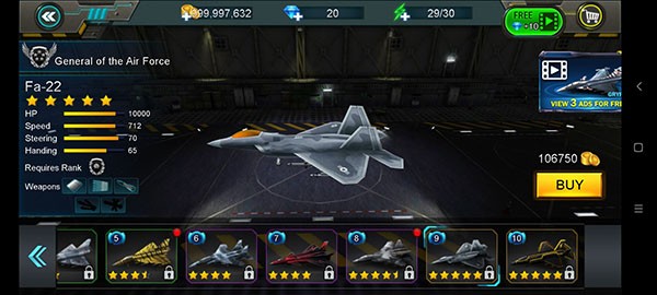 新濠娱乐app下载2019 新濠娱乐app下载2019手游(Modern Sky War 2019)