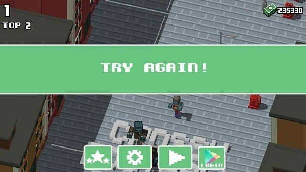 精彩截图-威尼斯v27.手机版下载-威尼斯v27.游戏(Crossy Football Zombies)下载 v1.1.6 安卓版3