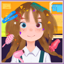 巴黎人平台开户美发沙龙游戏下载-巴黎人平台开户美发沙龙2023最新版下载 v2.5 安卓版