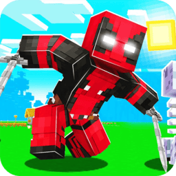 威尼斯wnsr9778超级英雄模组免费下载-Minecraft PE超级英雄mod手机版下载 v5.0 安卓版