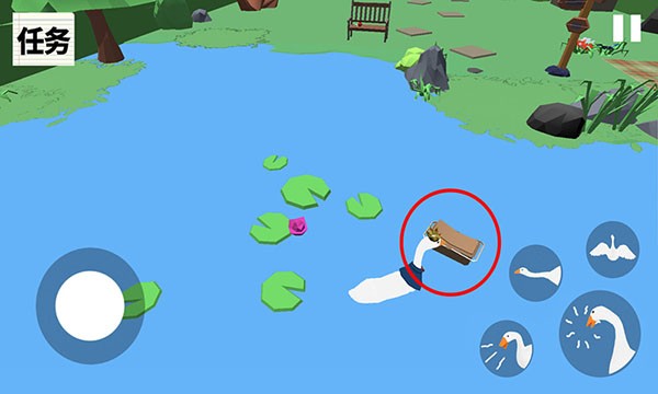 精彩截图-金沙777大鹅模拟器下载正版-金沙777大鹅模拟器手机版中文版下载 v1.0.1 安卓版3