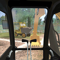 wns威尼斯人工程车驾驶游戏官方下载-模拟wns威尼斯人工程车驾驶最新版本下载 v300.1.4.3018 安卓版