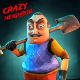 v27com威尼斯人手机版下载-v27com威尼斯人官方正版(Hello Crazy Neighbor Game 3D)下载 v3.8 安卓版