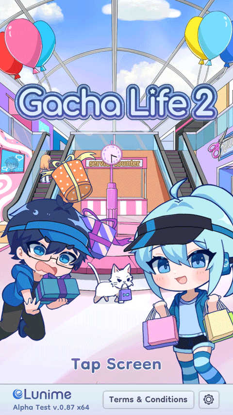精彩截图-Gacha Life 2官方汉化版下载-Gacha Life 2最新版2025下载2