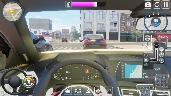 新濠娱乐在线游戏 新濠娱乐在线游戏游戏(Car Driving School 2023)