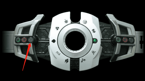 假面骑士帝骑腰带模拟器豪华版 假面骑士帝骑腰带模拟器豪华版