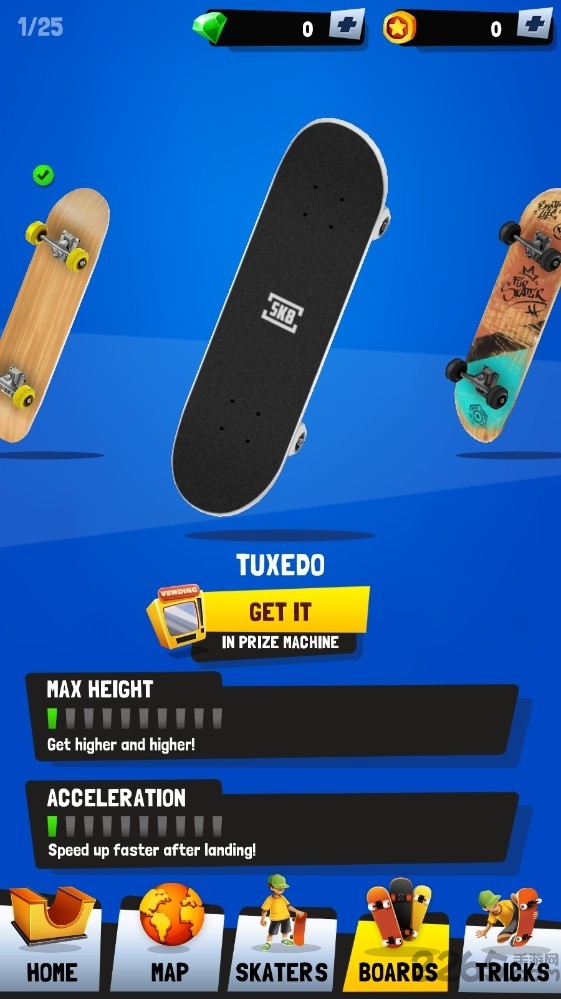 精彩截图-澳门金沙下载手游下载-澳门金沙下载游戏最新版本(flip skater)下载 v2.31 安卓版3