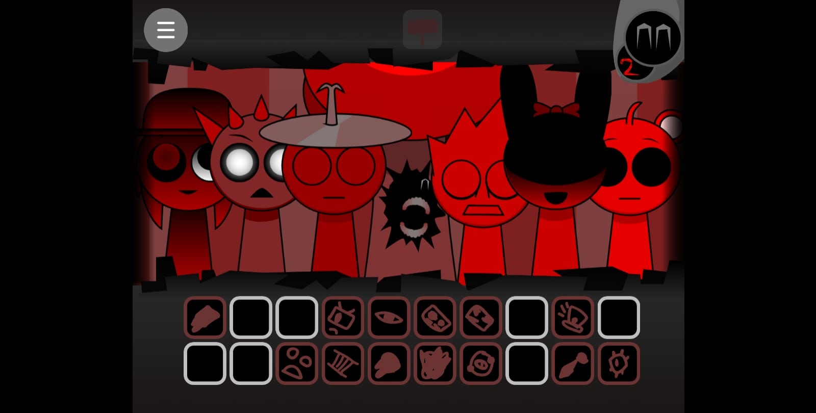 9159金沙官网Sprunki番茄酱 9159金沙官网Sprunki番茄酱组合玩法