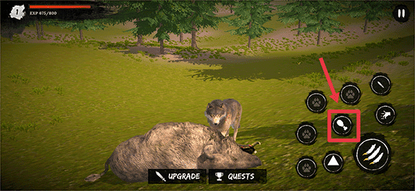 金沙贵宾会0029狼群生存模拟 金沙贵宾会0029狼群生存模拟手机版怎么玩?