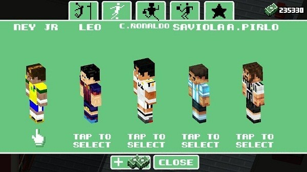 精彩截图-威尼斯v27.手机版下载-威尼斯v27.游戏(Crossy Football Zombies)下载 v1.1.6 安卓版4