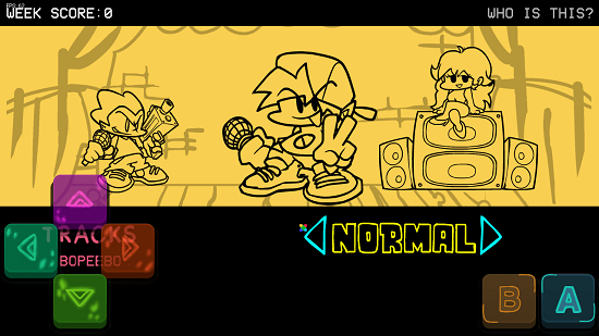 精彩截图-威尼斯1329白丝小红模组正版下载-黑色星期五之夜白丝小红模组最新版下载 v1.0 安卓版2